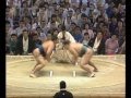 Takahanada vs. Hokutoumi : Nagoya 1991 (貴花田 対 北勝海)