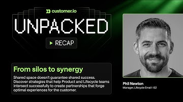 Unpacked - From silos to synergy: How to build successful product & lifecycle partnerships