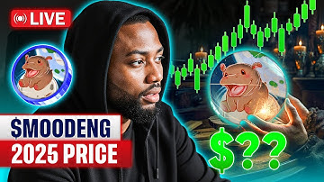 Vitalik Adopts Moo Deng - 2025 Price Prediction || The Memecoin Show #62