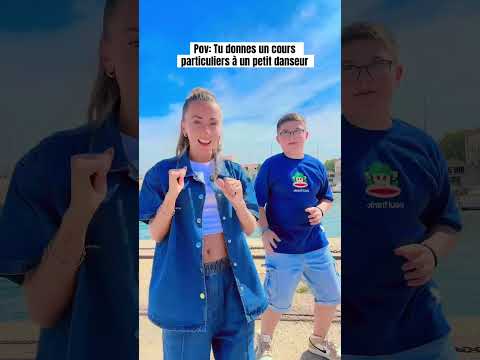 Que bonito baila