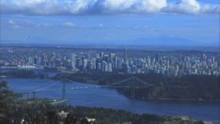 WestVancouverTimeLapse by Omar Hash 61 views 11 years ago 31 seconds