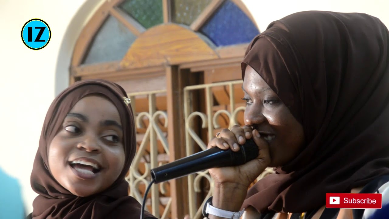 UKHTY ADILA AMFUNZA BIBI HARUSI LIVE HOLINI - NI FURAHA NZITO KWENYE HALI.