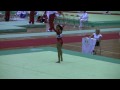 2009 international junior sophina dejesus fxef