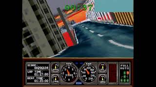 【PS1】Race Drivin' a GO! GO! #1【謎ゲー】