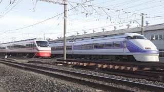 集まれ！ジョイント音好き【ジョイント音 動画7】東武スカイツリーライン北春日部の爆音ジョイント！ 【Railway Track Joint Sond Vol.7】Tobu Corporation