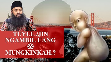 JIN ATAU TUYUL‼️ Ngambil uang kita ⁉️ MUNGKINKAH ⁉️