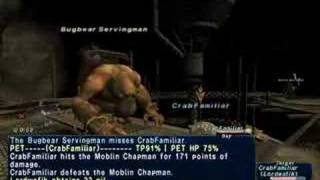 Puppet .dat swap ( FFXI )