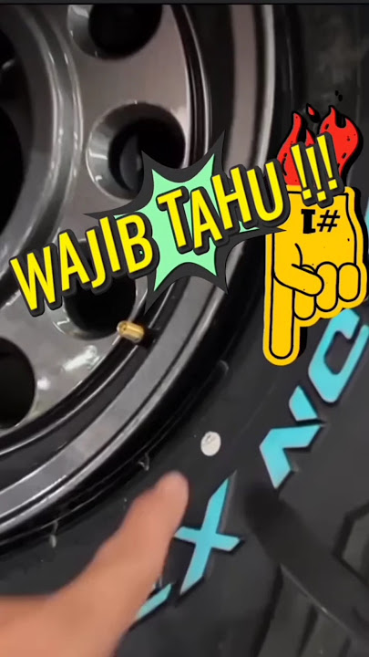 WAJIB TAHU.‼️ #duniaotomotif