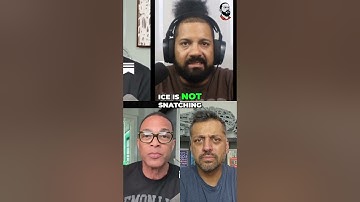 ICE Agents & Legal Immigrants: A Critical Warning #shorts