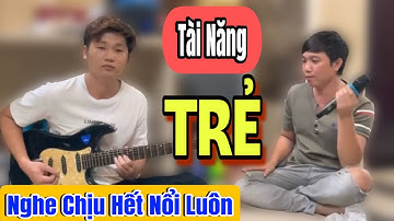 Cận Cảnh Ngón Đàn Guitar Thanh Tú | Tiếng Hát Làm Say Đắm Lòng Người Của Anh Công Nhân | Vũ Ca