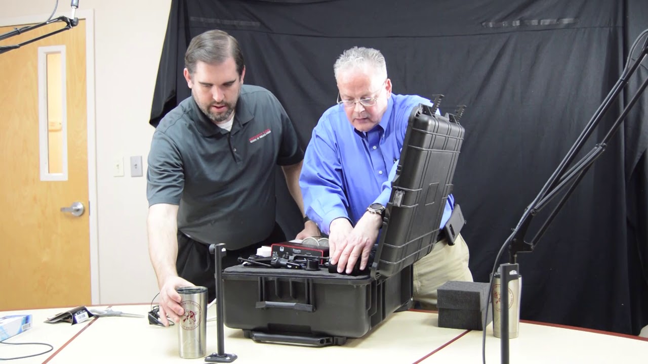 Mobile Recording Rig Build YouTube