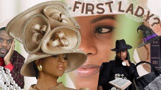 The First Lady Concept is NOT Biblical!