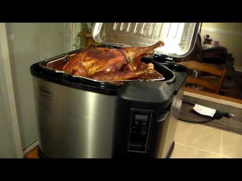 butterball turkey fryer xl youtube