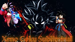 Xeno Goku Subliminal V2