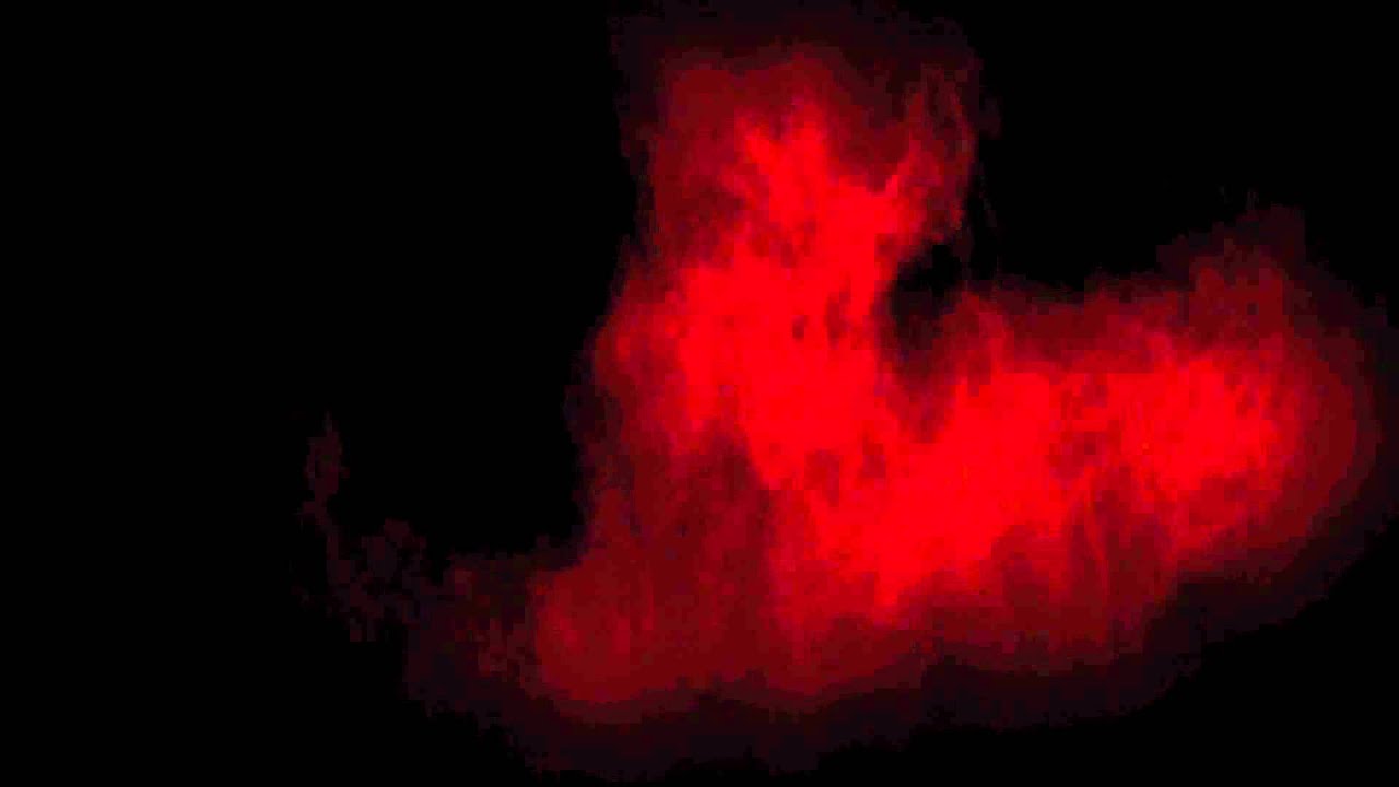 blood mist effect