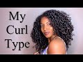 What Is Your Curly Hair Type? | Talking Pattern, Density, &amp; Porosity | My Curl Type | Pgeeeeee