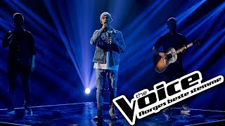 Natan Dagur | All I Want (Kodaline) | LIVE | The Voice Norway