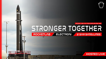 REPLAY! RocketLab Electron Launch