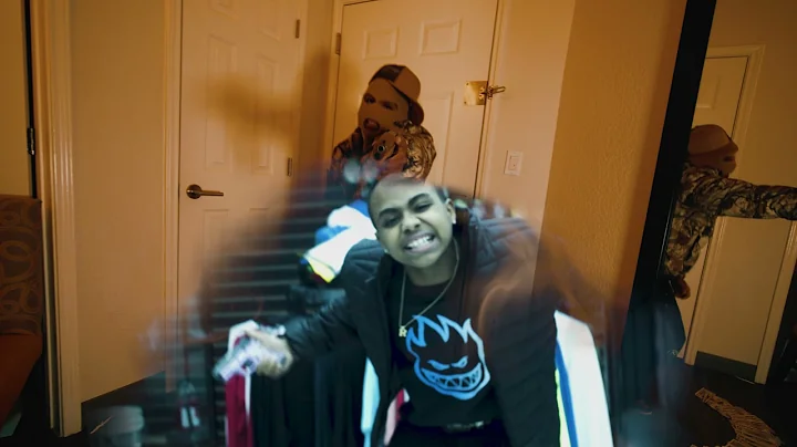 Lil Rodney- Curry Pt2 (Official Video) Shot By:MyW...