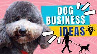 Monetize your Passion for Dogs|10 Dog Business Ideas|Earn Money Now by The Wolf and Bears 6,682 views 2 years ago 7 minutes, 8 seconds