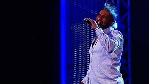 The X Factor 2009 - Make or Break - Bootcamp 1 (itv.com/xfactor)