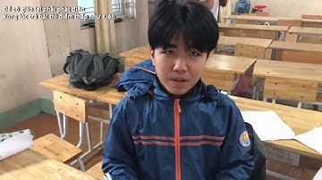 Đời Cấp 3 - ĐÀO THÀNH HIỆP x ĐẠT B | Official MV