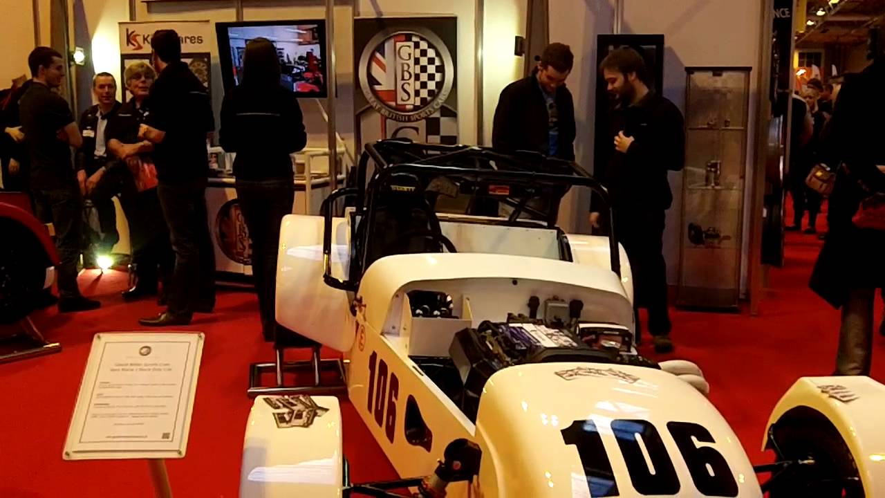 Part 22 Building a GBS zero race car - YouTube