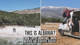 ALBANIA by Campervan | Part One | VanLife Albania and Europe