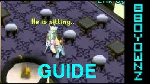 Runescape Glitches Part 7:: How they Were Done - Ft. Invincible Glitch~ Guide 2012