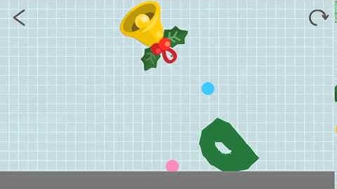 I cleared Winter Holiday Event