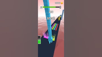 stack colors level #79 gameplay