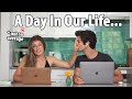 A Day In The Life:  Finding The Work Life Balance!