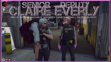 [10/09/21] NoPixel WL | Claire Everly | Woop Woop! | B4B at 3PM PST (1/2)