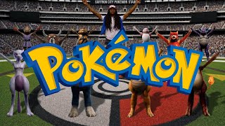 CATCH EM ALL! (Pokémon  Remix)