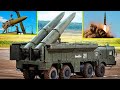 Ref:t6-efNuHT0M Iskander-m: el misil t�ctico m�s letal y preciso de rusia    
