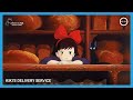 Kikis delivery service  official english trailer