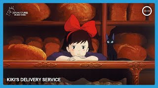 KIKI'S DELIVERY SERVICE | Official English Trailer Resimi