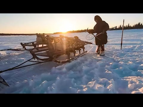 Видео: Ханты. Синеокая даль | Тут султам