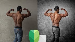 Snapseed Photo Editing Tutorial - 1 | Color Grading Effect screenshot 5