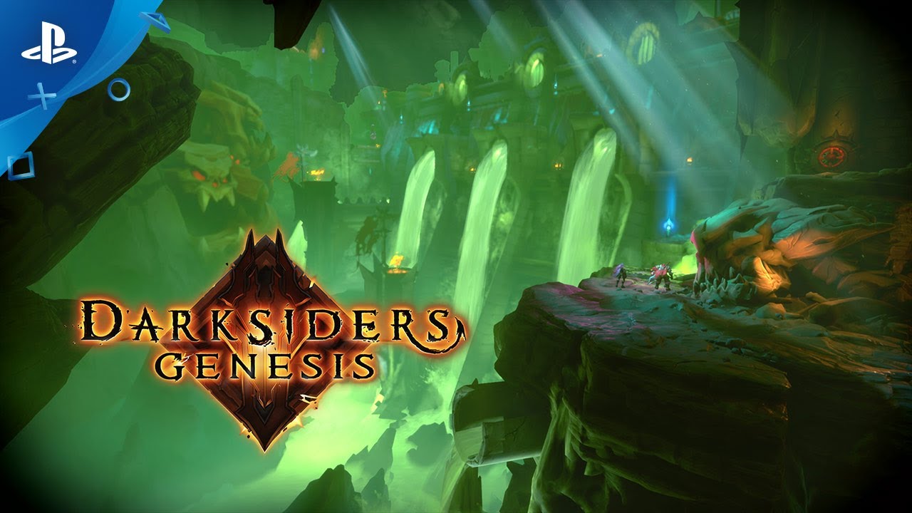 Assistir - Darksiders Genesis -  Launch Trailer | PS4 - online