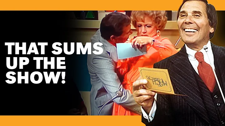 Gene Rayburn Exposed All the Secrets of Match Game