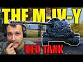 M-IV-Y – The American UFO Tank