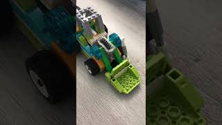 Lego Wedo 2.0 Excavator