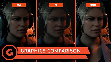 Ghost Recon Wildlands Graphics Comparison