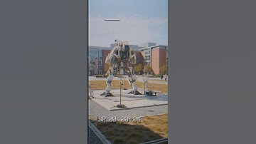 How it Started (The Lost Tapes)#sciencefiction #ai #cyborg #robots #shorts