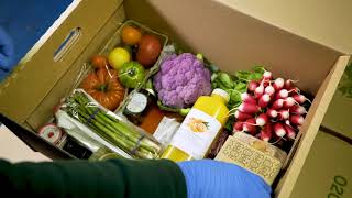 Famous First Choice Produce home delivery company Net Worth
