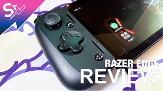 I Can't Believe They Messed This One Thing Up! | Razer Edge Review