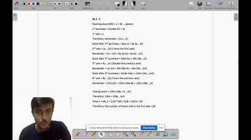 CLATapult| SAMPLE PAPER 3(Mathematics Analysis) by Anjanesh Vatsa| CLAT 2020
