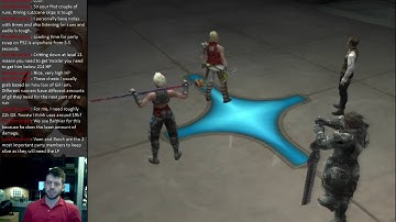 Final Fantasy XII Any% Speedrun Tutorial: Leviathan, Raithwall