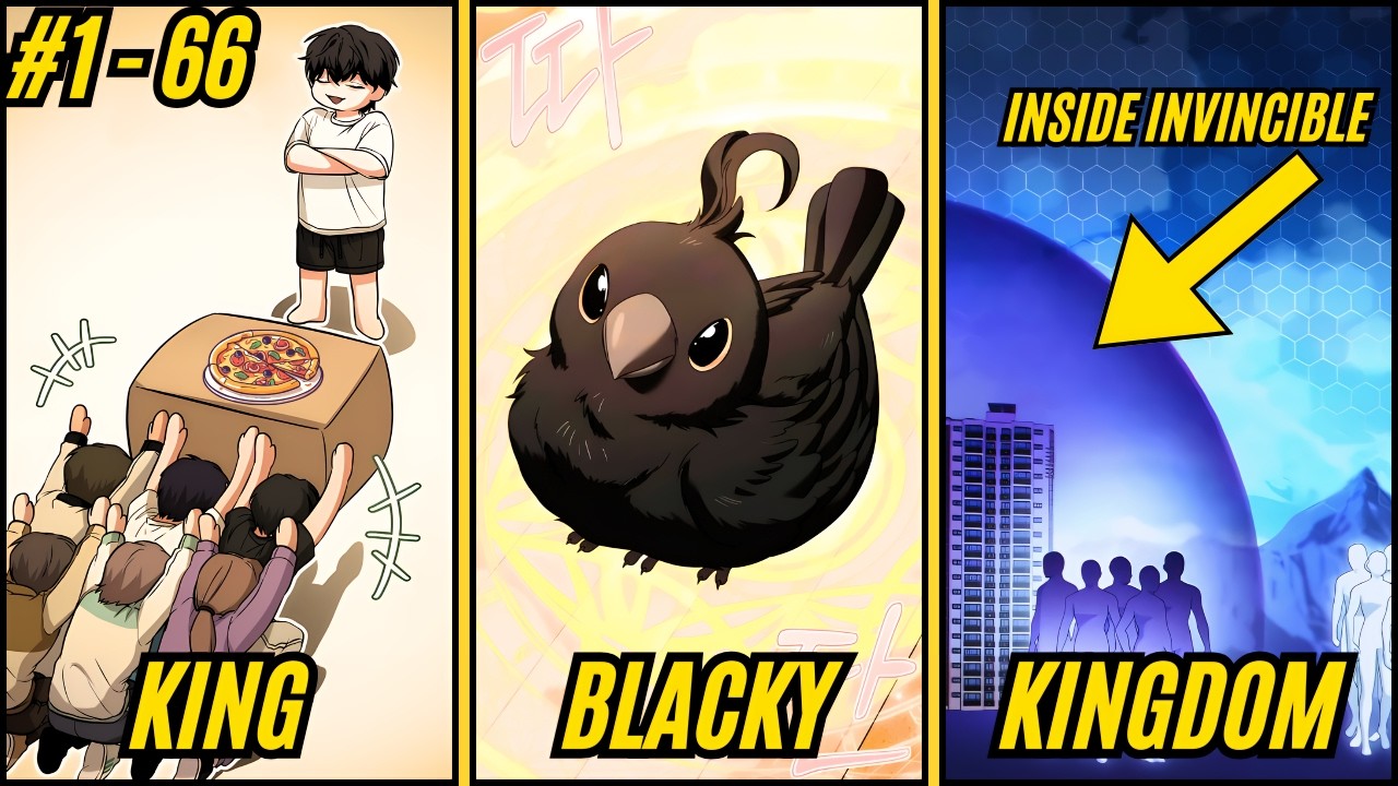 (1 - 66) Trapped in His House, He Builds a Invincible Kingdom During the Apocalypse - Manhwa Recap